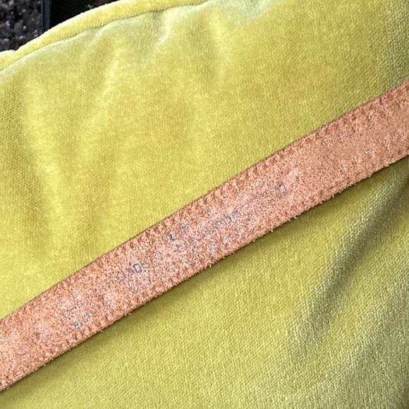 LIZ CLAIBORNE Western Belt LG - Picture 4 of 6